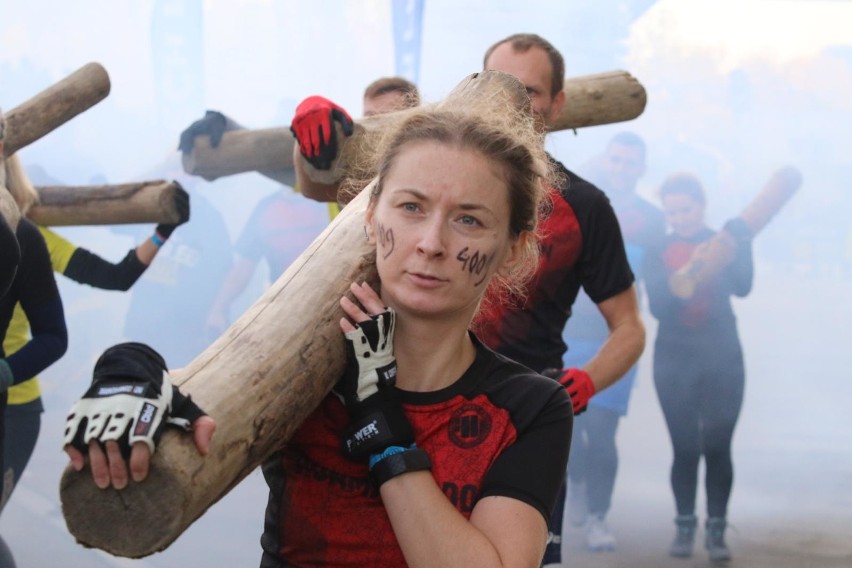 19.10.2019 Jeden z ostatnich Runmageddonów rozegrany został...