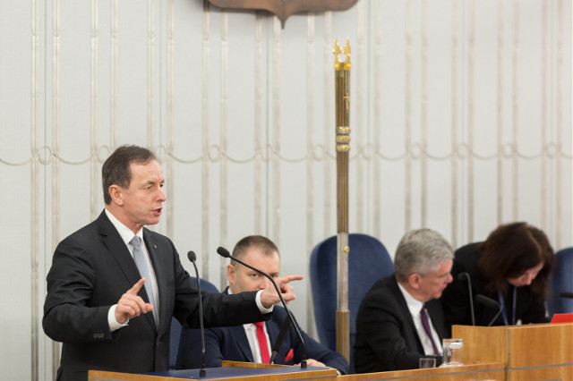 Orędzie marszałka Senatu w TVP. Tomasz Grodzki: Senat nie będzie narzędziem do blokowania Sejmu [WIDEO]