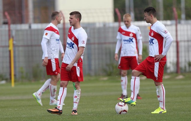 Łódzki Klub Sportowy podzielił się punktami z Pogonią Grodzisk Mazowiecki.