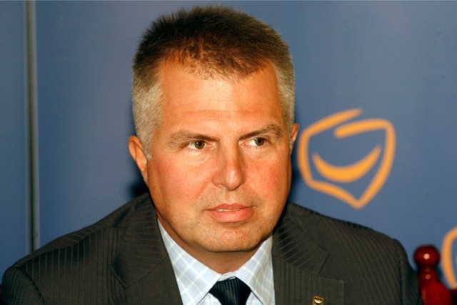 Marek Łapiński nie zdołał zdobyć mandatu posła w ostatnich wyborach. Czy teraz zostanie starostą?