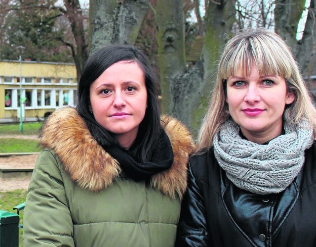 Kamila Polińska i Sylwia Borkowska kolejny raz bezskutecznie starają się o miejsca w przedszkolach dla swoich dzieci. - Niech władze się wykażą i nam pomogą - apelują.