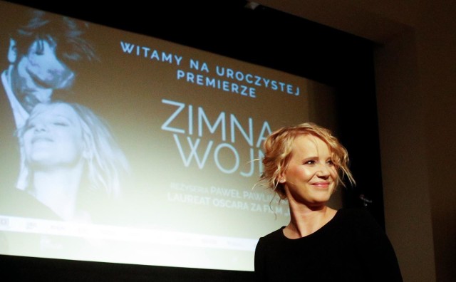 Oscary 2019: Joanna Kulig z szansą na Oscara