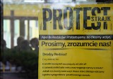 Nauczyciele "Prymasówki" w Tarnobrzegu zawiesili strajk, żeby wystawić oceny