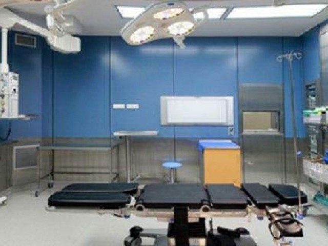Tak może wyglądać nowa sala operacyjna w szpitalu w Golubiu-Dobrzyniu.