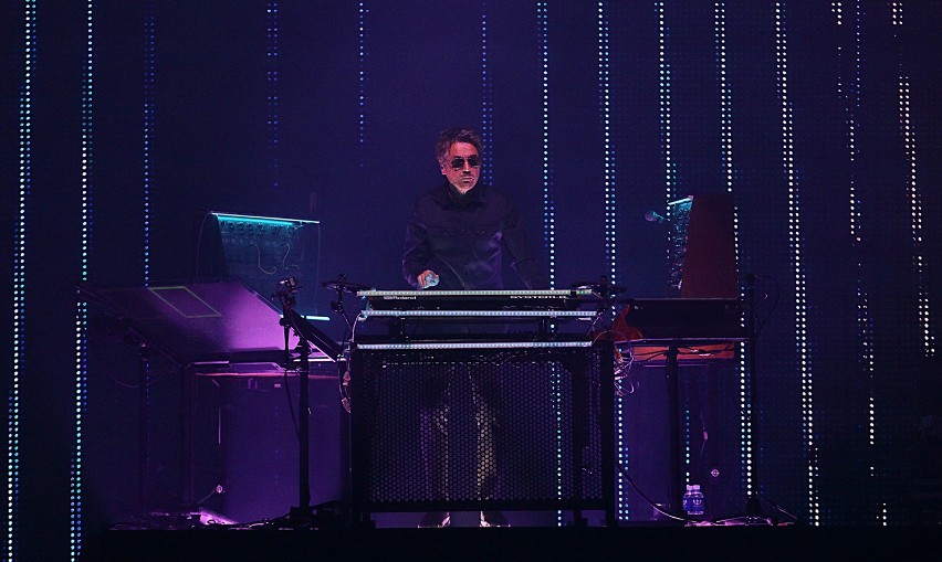 Jean Michel Jarre - Electronica World Tour