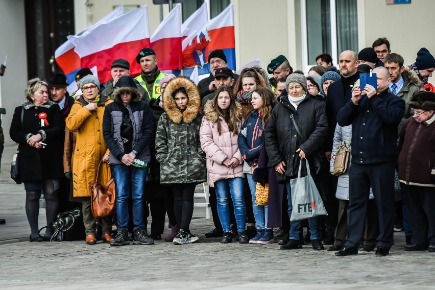 W poniedziałek, 20 stycznia 2020 roku na płycie Starego...