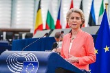 Szefowa KE Ursula von der Leyen: Pracujemy nad dalszymi sankcjami na Rosję