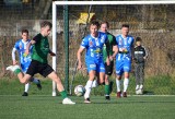 Pogoń Staszów - Moravia Anna-Bud Morawica 0:1 w meczu RS Active 4. Ligi świętokrzyskiej. Bramkę zdobył Michał Rybus. Zobacz zdjęcia