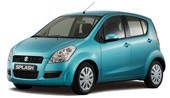 Suzuki Splash, Fot: Suzuki