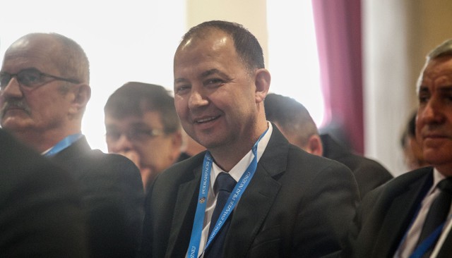 Ryszard Federkiewicz dwa lata temu ubiegał się o funkcję prezesa Podkarpackiego ZPN-u.