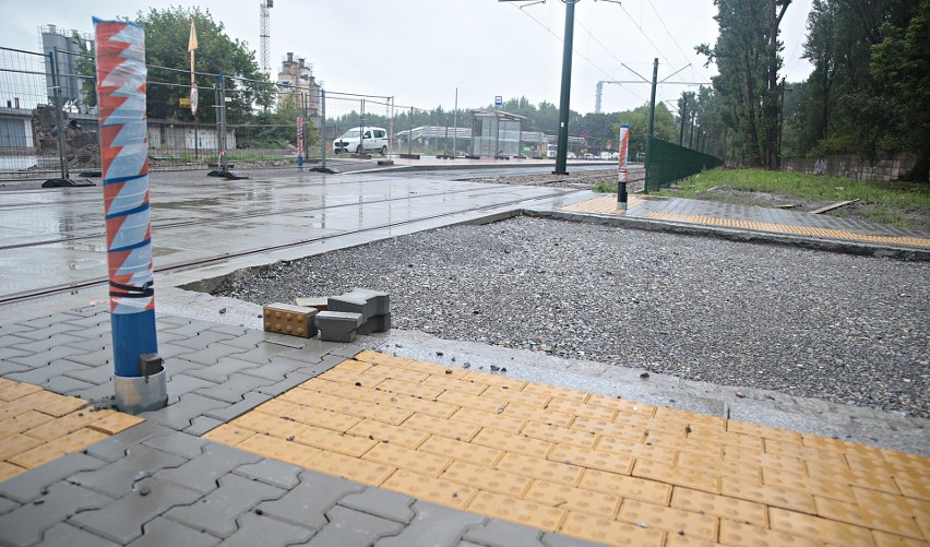 Taki marazm na ulicy Igołomskiej oglądają codziennie...