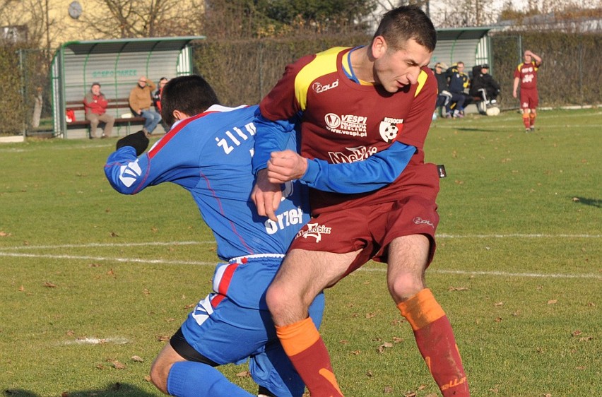 Puchar Polski. LKS Rusocin - Orzeł Źlinice 1:3