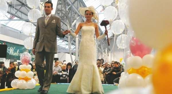 Pokaz mody ślubnej to już tradycja targów Matrymonium, które odbędą się po raz trzeci