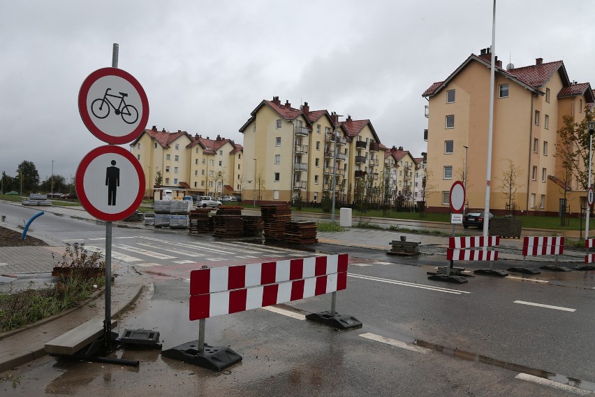 Przedłużona ulica Wojanowska połączy się z przedłużoną ulicą...