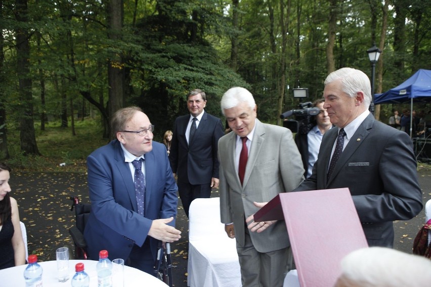 Gala Business Centre Club: śląscy biznesmeni odebrali...