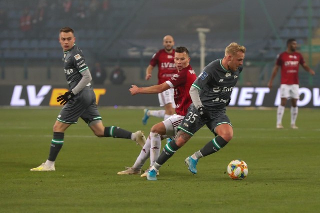 Wisła Kraków - Lechia Gdańsk