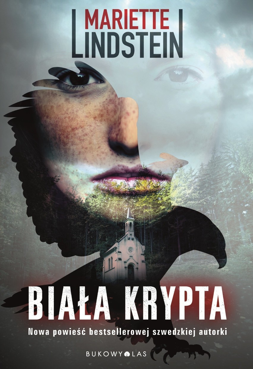 Tajemny zakon, manipulacja, zniewolenie, bezsilność i siostrzana miłość - to wszystko w najnowszym szwedzkim thrillerze!