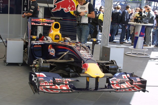 Red Bull Racing należy do finansowych tuzów w Formule 1