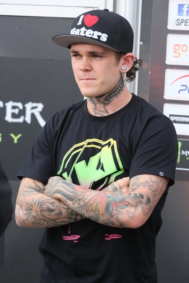 Tai Woffinden może zostać pierwszym po Marku Loramie reprezentantem Wielkiej Brytanii, który zostanie mistrzem świata. "Loramski" był najlepszy w 2000 roku.