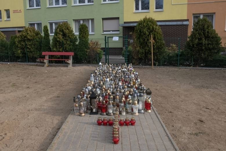 Na początku czerwca policjant, który zastrzelił 21-letniego...