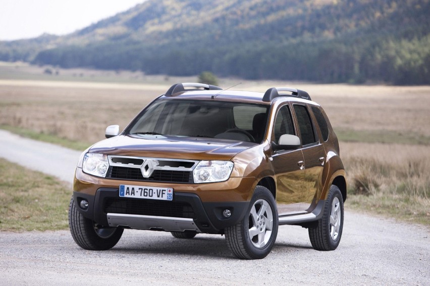 Dacia Duster, fot.: Dacia