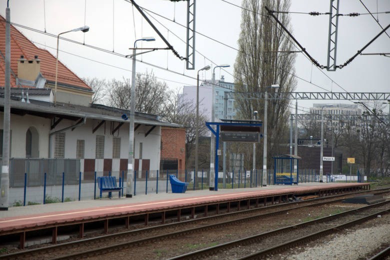 Wrocław: Pociągi znów będą jeździć na peron VI Dworca Głównego PKP