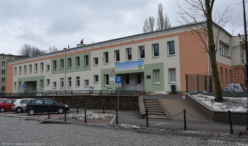 Inwestycje w szkołach i przedszkolach w Białymstoku