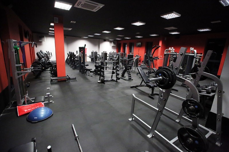 Xtreme Fitness Gyms...