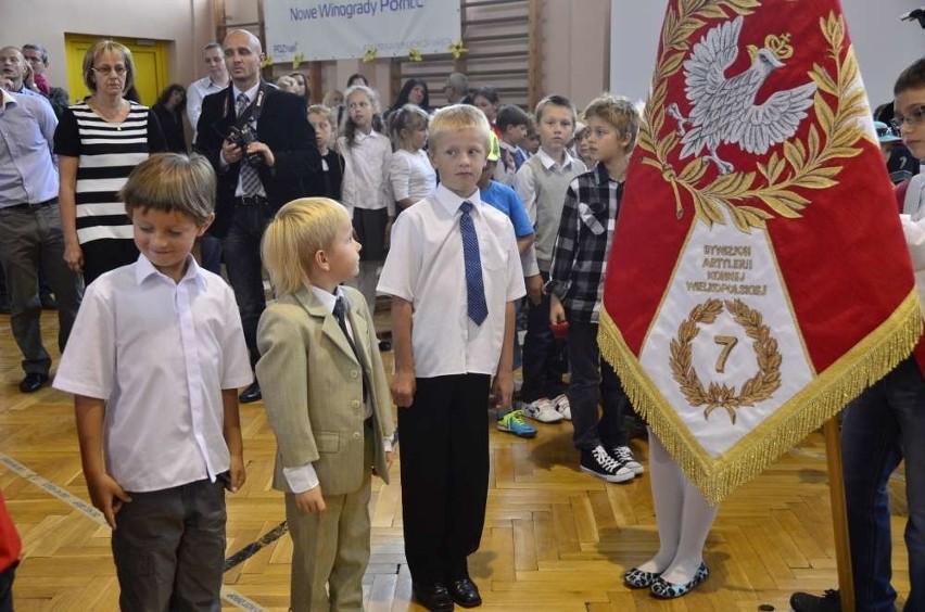 Inauguracja roku szkolnego w Poznaniu