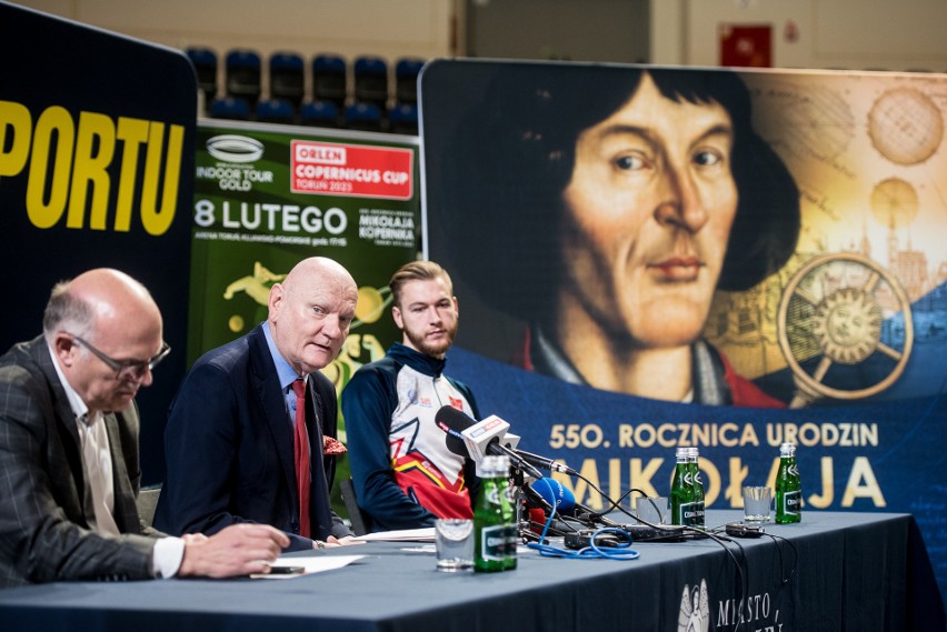 Będzie próba pobicia rekordu świata na mityngu ORLEN Copernicus Cup 2023 w Toruniu! 