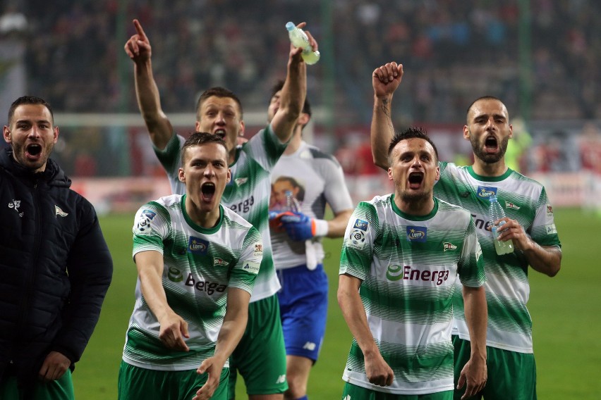 Lukas Haraslin, piłkarz Lechii Gdańsk: Cieszy drugi gol z rzędu, ale wygrana na wyjeździe bardziej