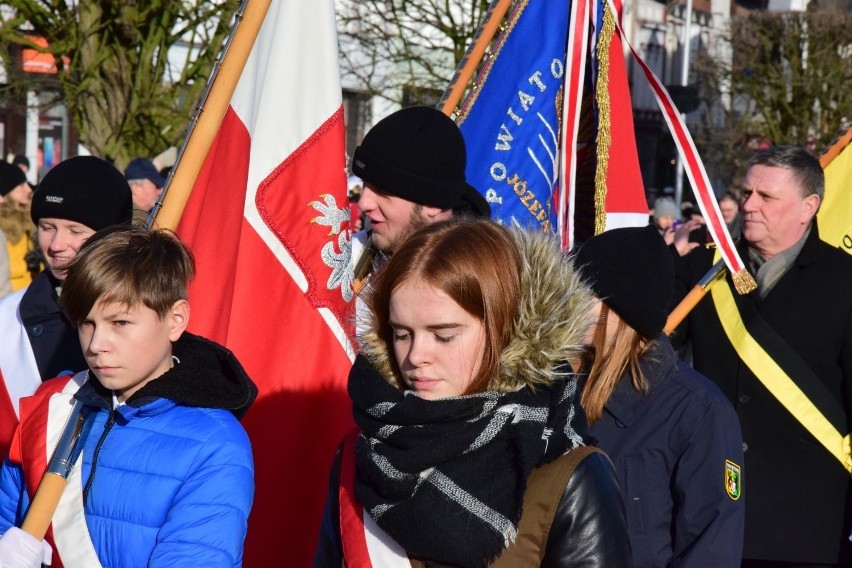 Uroczystości Zaślubin Polski z Morzem w Pucku -10 luty 2019