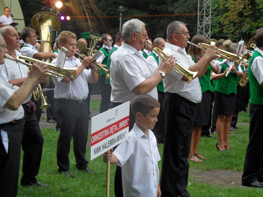 Festiwal Orkiestr Dętych w Rudzie Śląskiej