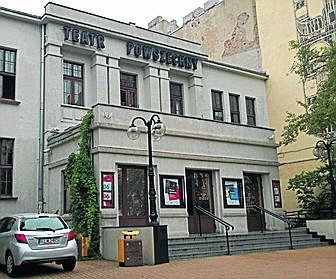 Teatr Powszechny będzie grał w historycznym miejscu...