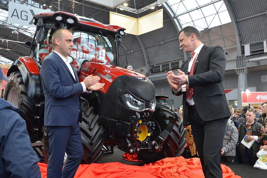 AGROTECH 2020 w Kielcach. Marcowe targi rolnicze już rekordowe! 