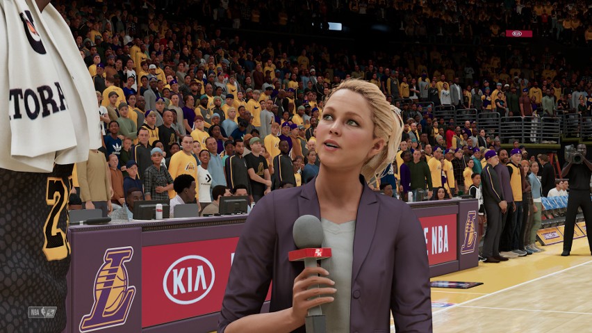 Recenzja gry NBA 2K21 w wersji next-gen: Konsolowa (r)ewolucja wirtualnego basketu