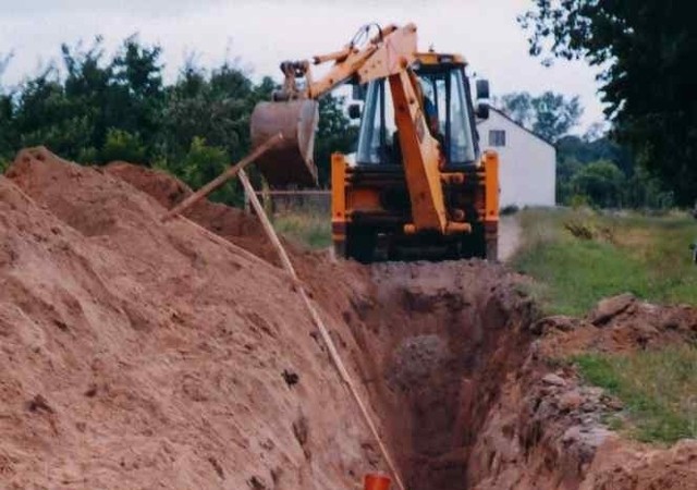 W 2012 r. 90 proc. gospodarstw w Radymnie będzie mogło korzystać z kanalizacji.