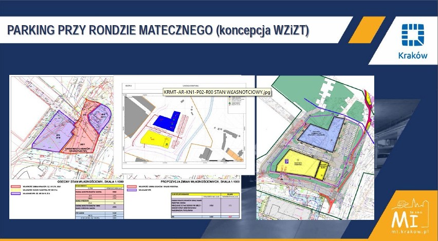 Kraków. Nowe plany budowy parkingów wywołały podział wśród krakowian