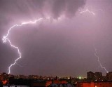 Meteorolodzy ostrzegają przed ulewnymi deszczami na Opolszczyźnie