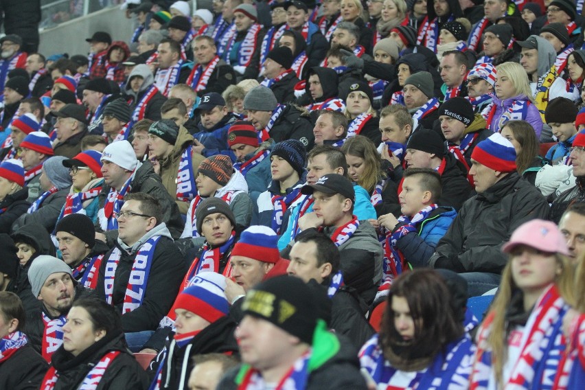 Górnik - Ruch [KIBICE NA ZDJĘCIACH] Wielkie Derby Śląska...