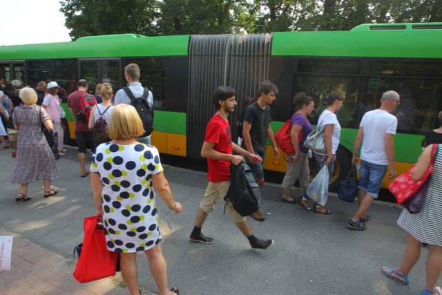 Luboń: Zmiana trasy autobusów 690