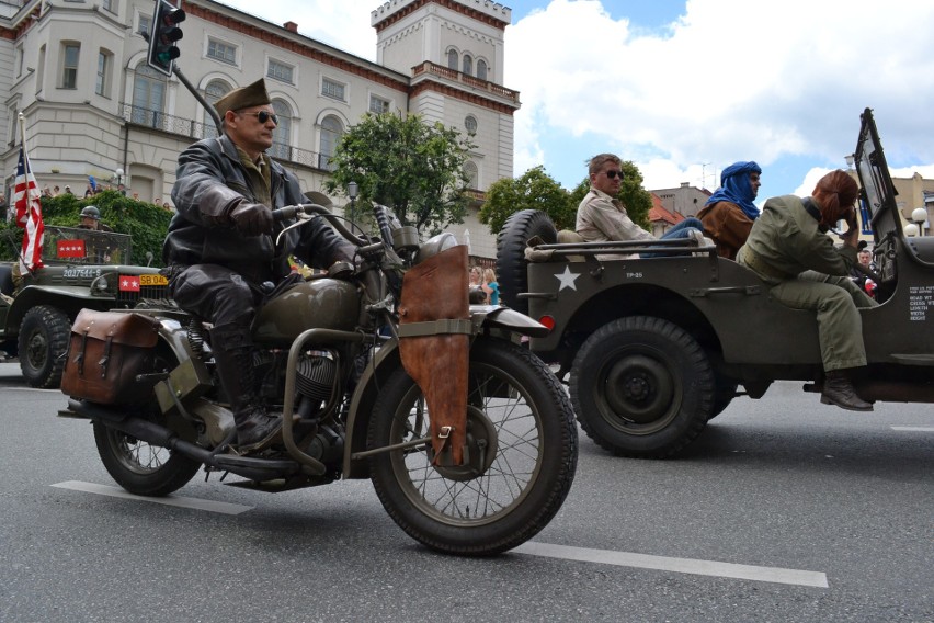 Zlot pojazdów militarnych „Operacja Południe” w Bielsku - Białej już w ten weekend i to w nowej lokalizacji PROGRAM