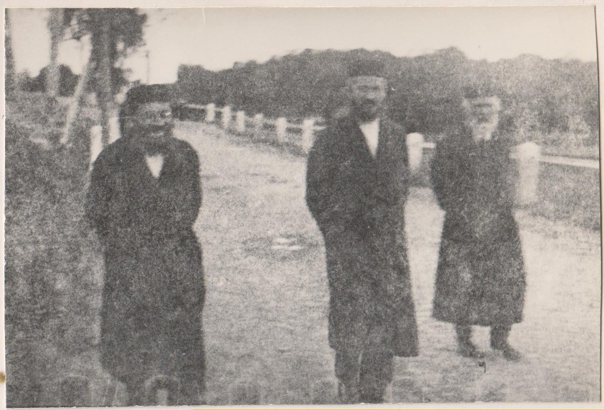 W przedwojennym Sieradzu było kilka tysięcy Żydów. Unikalne zdjęcia mieszkańców Sieradza sprzed 100 lat