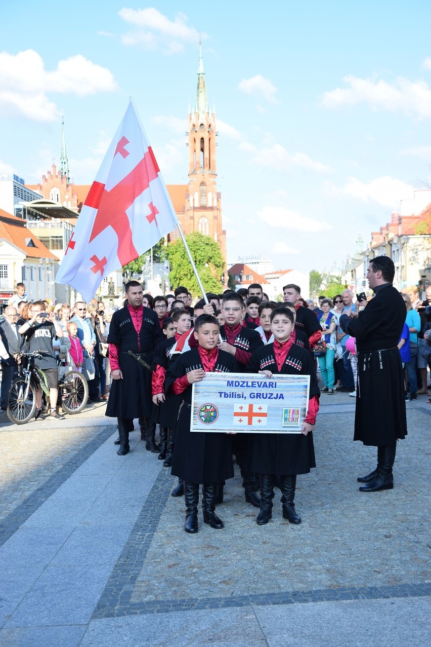 10. Podlaska Oktawa Kultur rozpoczęła się w Białymstoku....