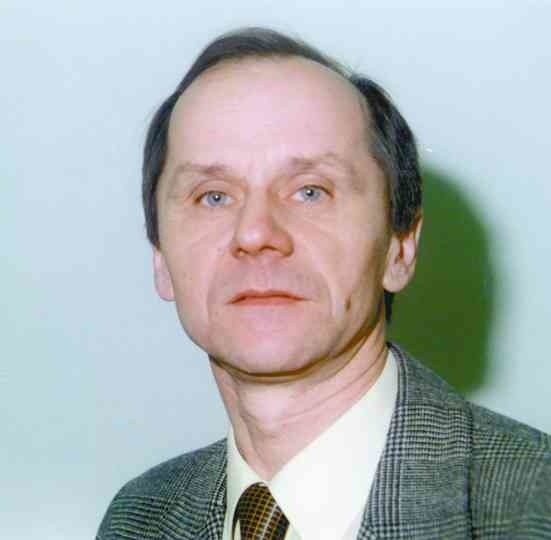 dr Lech Rubisz