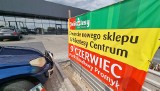 Park handlowy Promyk w Busku-Zdroju zapełnia się nowymi sklepami. Sinsay i Martes już są, Delikatesy Centrum ruszą lada dzień