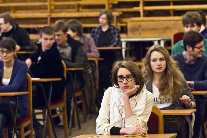 Próbna matura 2013: tak zdawano język polski w VI LO