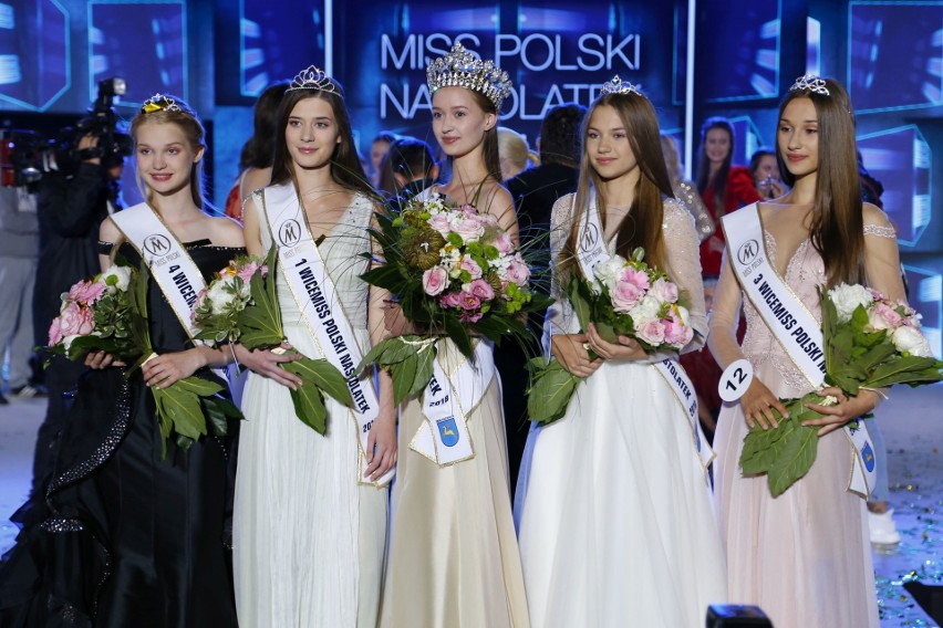Nasze dziewczyny zdominowały konkurs Miss Polski Nastolatek 2018 (zdjęcia)