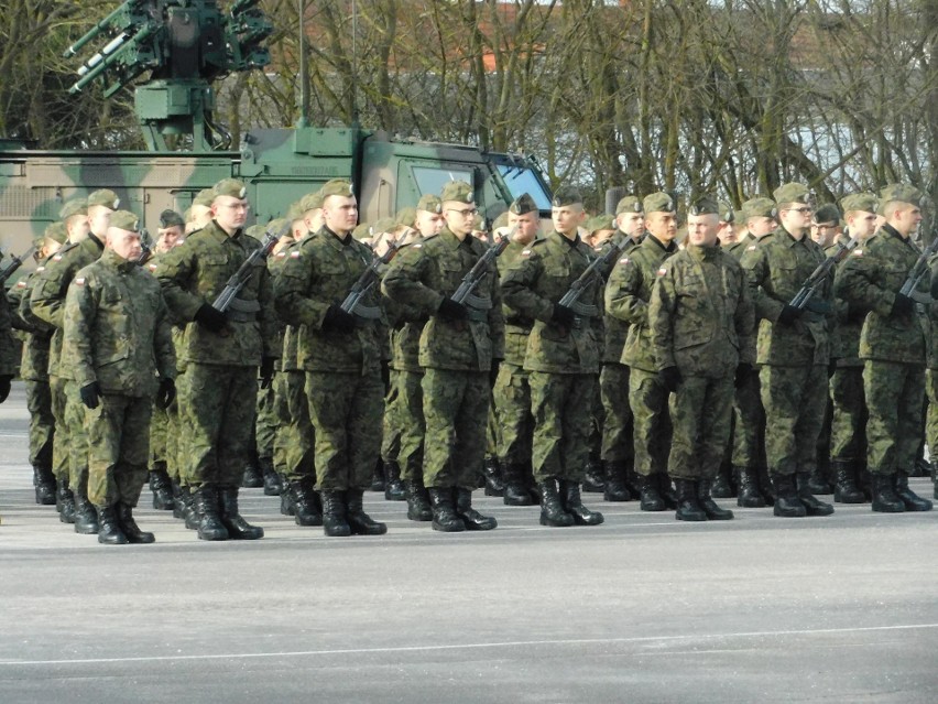 W sobotę w Centrum Szkolenia Sił Powietrznych w Koszalinie...