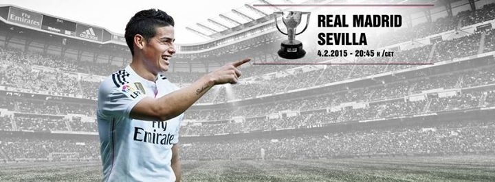 Real Madryt - Sevilla FC. Wynik meczu na żywo. Relacja z...